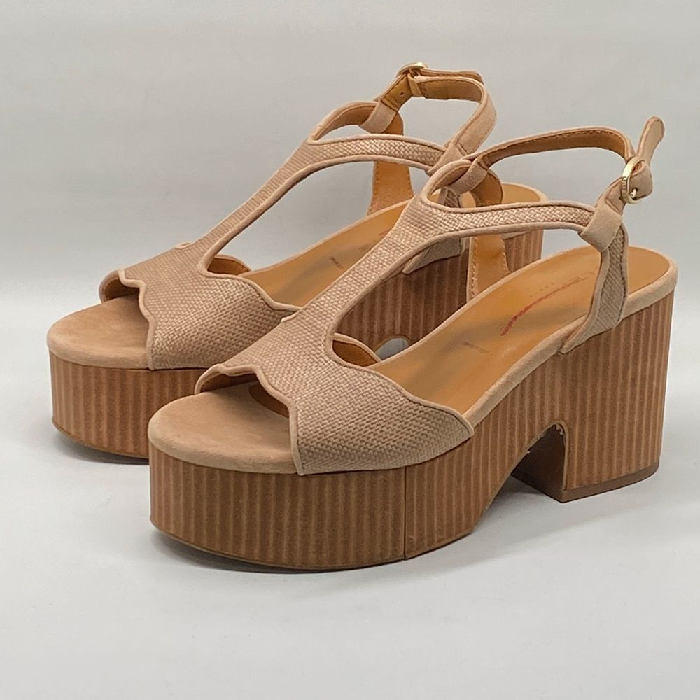 Clergerie Cintra Buckled Sandals size 35.5